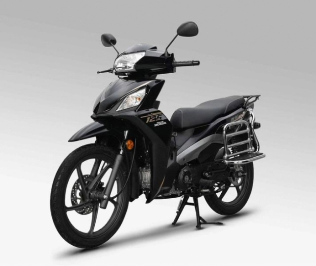 Honda little rocket 2025 sắp sửa ra mắt chung cơ sở với future 125 nhưng có thiết kế hoàn toàn khác - 4