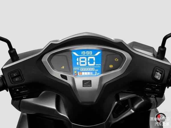 Honda npf125 2025 vừa ra mắt giá rẻ ngang vision nhưng trang bị xịn xò hơn thấy rõ - 7
