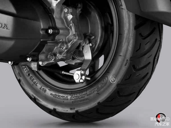 Honda npf125 2025 vừa ra mắt giá rẻ ngang vision nhưng trang bị xịn xò hơn thấy rõ - 11