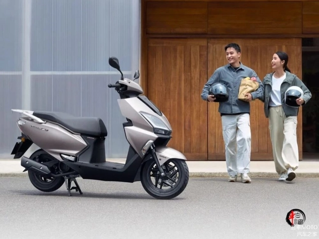 Honda ns125gu giá chỉ từ 28 triệu đồng - rẻ hơn cả vision ở việt nam nhưng trang bị lại ăn đứt - 3