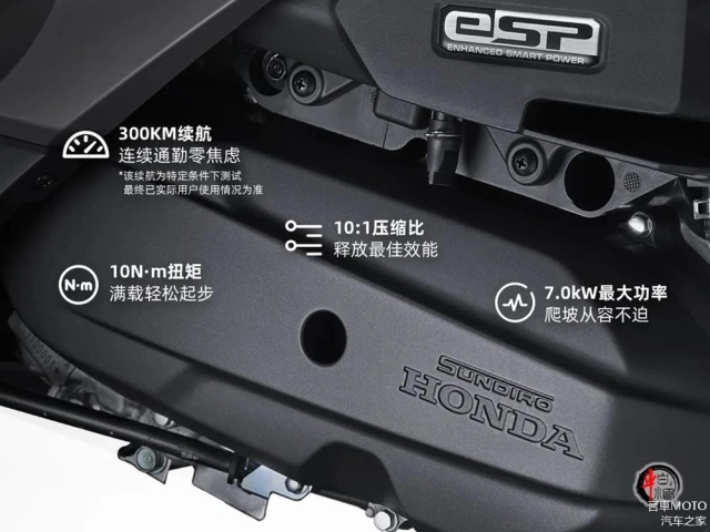 Honda ns125gu giá chỉ từ 28 triệu đồng - rẻ hơn cả vision ở việt nam nhưng trang bị lại ăn đứt - 4