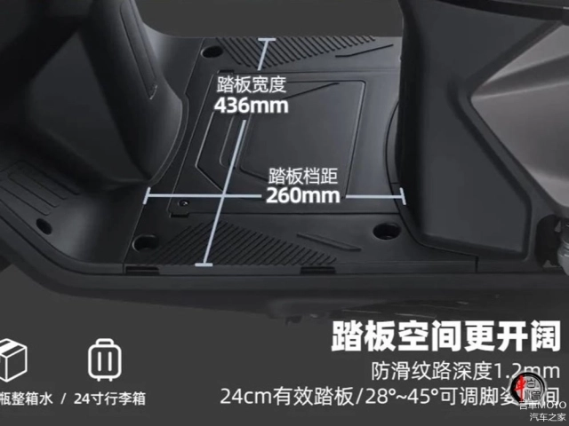 Honda ns125gu giá chỉ từ 28 triệu đồng - rẻ hơn cả vision ở việt nam nhưng trang bị lại ăn đứt - 9