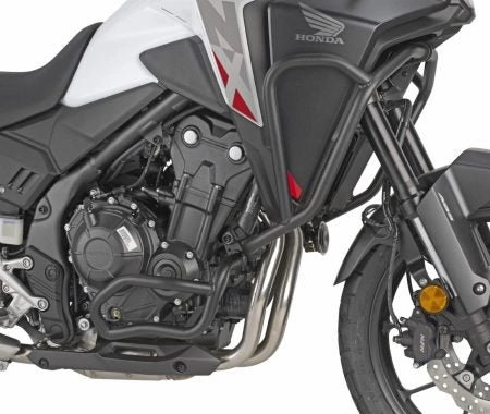 Honda nx500 2025 chiếc adventure tầm trung sẵn sàng chiến mọi cung đường cùng givi - 3