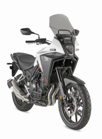 Honda nx500 2025 chiếc adventure tầm trung sẵn sàng chiến mọi cung đường cùng givi - 4