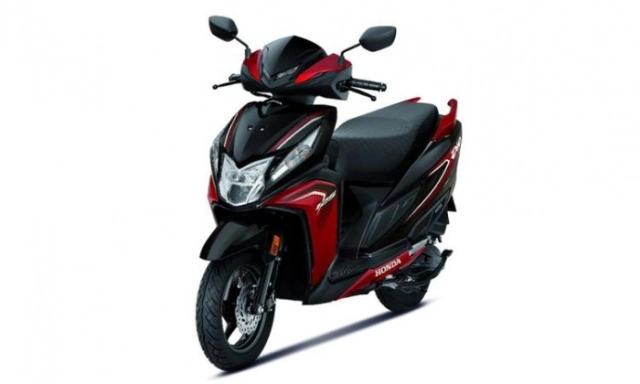 Honda ra mắt dio 125 2025 nâng cấp màn hình màu tft với giá bán chỉ từ 26 triệu đồng - 4