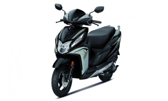 Honda ra mắt dio 125 2025 nâng cấp màn hình màu tft với giá bán chỉ từ 26 triệu đồng - 5