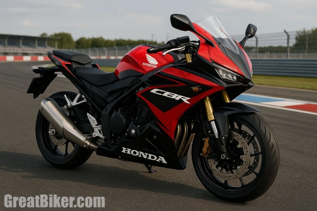 Honda sắp tung cbr500r four 4 xy-lanh đối thủ cứng cựa của kawasaki ninja zx-4r - 2