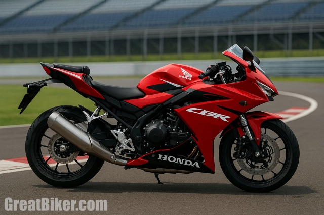 Honda sắp tung cbr500r four 4 xy-lanh đối thủ cứng cựa của kawasaki ninja zx-4r - 3
