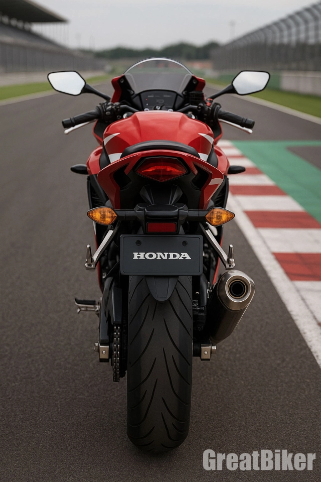 Honda sắp tung cbr500r four 4 xy-lanh đối thủ cứng cựa của kawasaki ninja zx-4r - 4