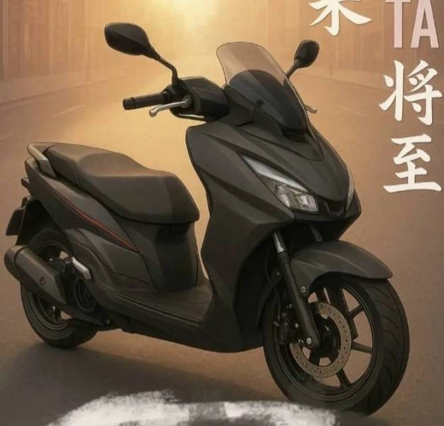 Honda sẽ ra mắt mẫu xe ga hoàn toàn mới vào tháng 07 - hướng đến khách hàng trung niên - 4