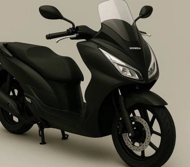 Honda sẽ ra mắt mẫu xe ga hoàn toàn mới vào tháng 07 - hướng đến khách hàng trung niên - 5