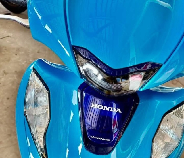 Honda sh125i 40th anniversary - siêu phẩm giới hạn bất ngờ đổ bộ việt nam - 1