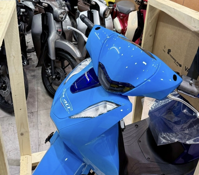 Honda sh125i 40th anniversary - siêu phẩm giới hạn bất ngờ đổ bộ việt nam - 4