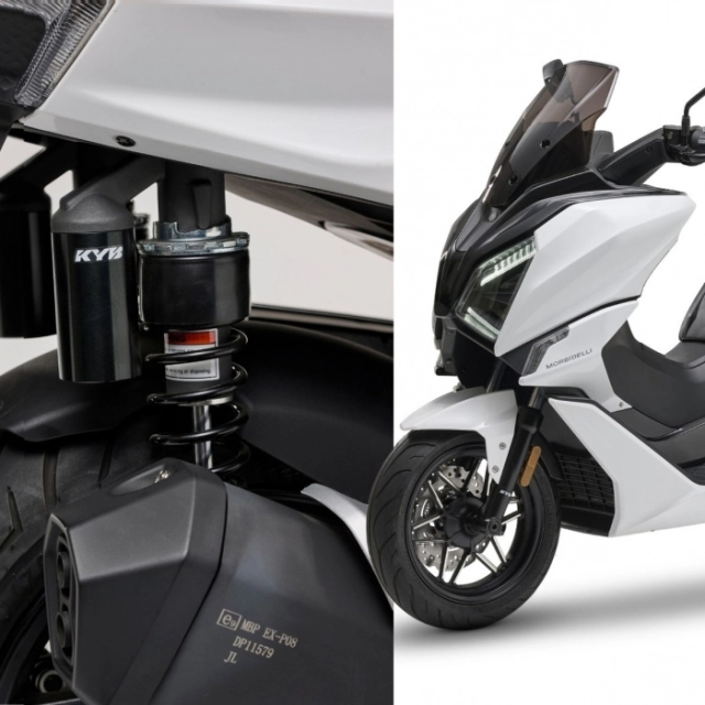 Honda sh350i gặp phải đối thủ mạnh trang bị tương đương nhưng giá chỉ ngang sh160i - 7