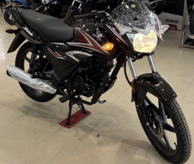Honda shine 125 2025 mẫu xe côn tay vừa ra mắt với giá chỉ khoảng 23 triệu đồng - 2