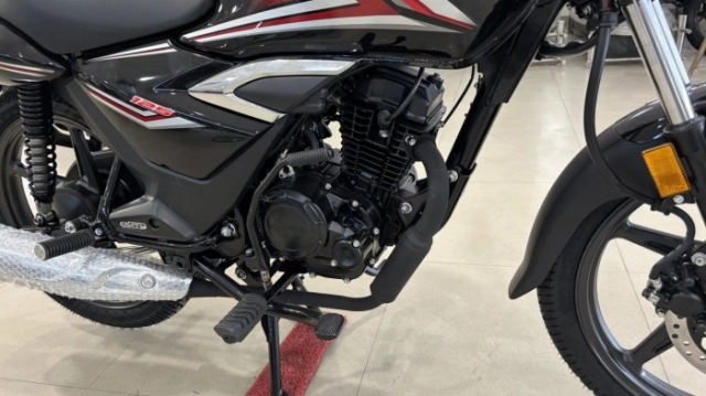 Honda shine 125 2025 mẫu xe côn tay vừa ra mắt với giá chỉ khoảng 23 triệu đồng - 6