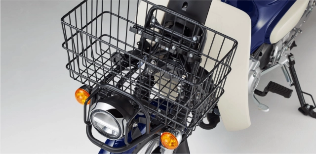 Honda super cub 110 pro 2025 chiếc xe đắt đỏ dành cho các anh em shipper - 1