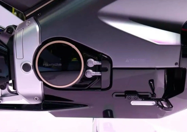 Honda trình làng mẫu xe máy điện ý tưởng cực phẩm tại triển lãm ô tô bắc kinh 2025 - 2