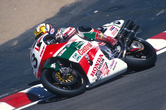 Honda và castrol - tình bạn hơn 40 năm và kỷ nguyên motogp mới mẻ - 1