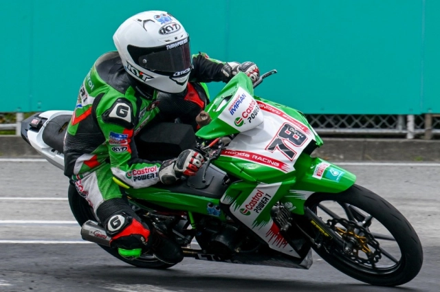 Honda và castrol - tình bạn hơn 40 năm và kỷ nguyên motogp mới mẻ - 2