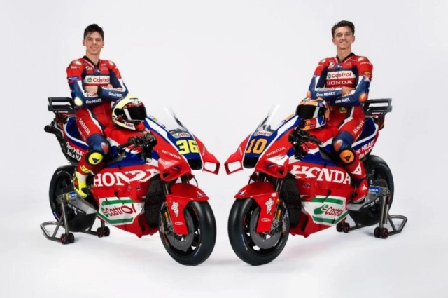 Honda và castrol - tình bạn hơn 40 năm và kỷ nguyên motogp mới mẻ - 3
