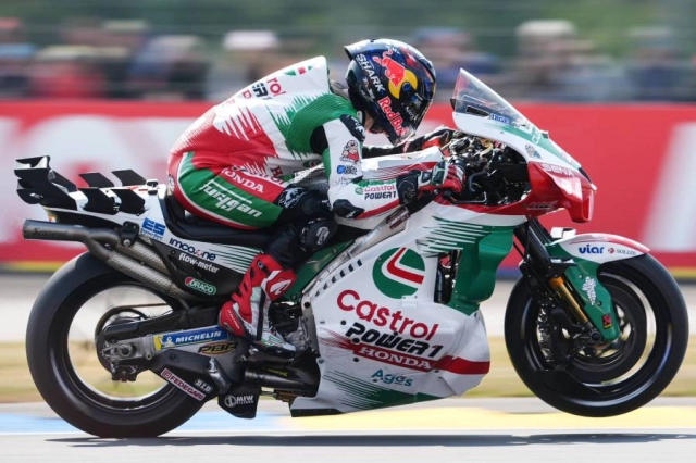 Honda và castrol - tình bạn hơn 40 năm và kỷ nguyên motogp mới mẻ - 4
