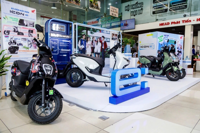 Honda việt nam chính thức bàn giao xe điện icon e cho những khách hàng đầu tiên tại tphcm - 3