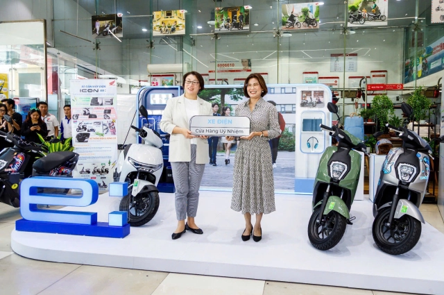 Honda việt nam chính thức bàn giao xe điện icon e cho những khách hàng đầu tiên tại tphcm - 4