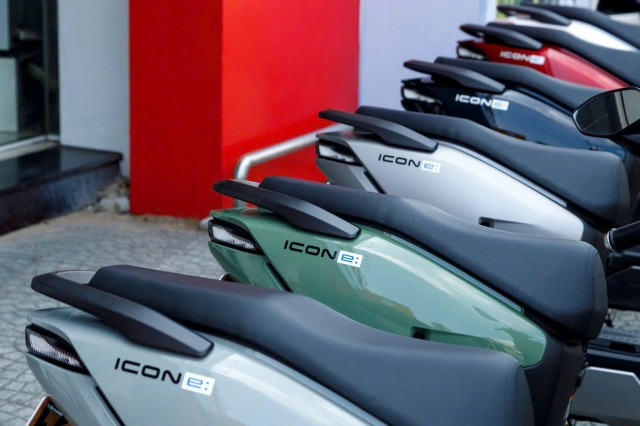 Honda việt nam chính thức bàn giao xe điện icon e cho những khách hàng đầu tiên tại tphcm - 15