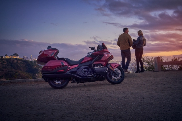 Honda việt nam ra mắt gold wing 2025 phiên bản kỷ niệm 50 năm với giá hơn 12 tỷ đồng - 5