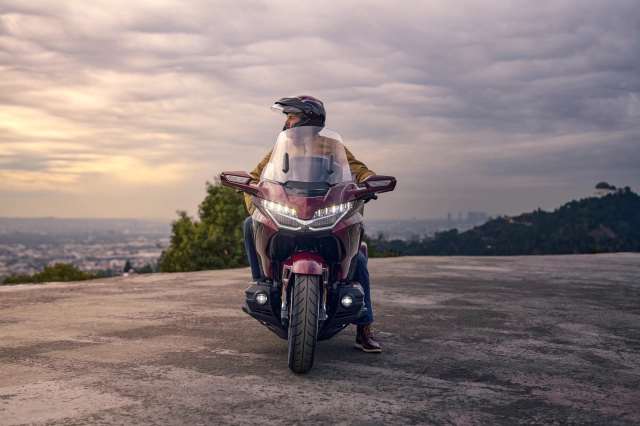 Honda việt nam ra mắt gold wing 2025 phiên bản kỷ niệm 50 năm với giá hơn 12 tỷ đồng - 23