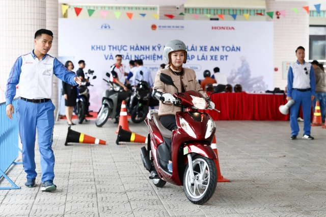 Honda việt nam và hành trình ấn tượng năm 2025 vững vàng tiến bước cùng chiến lược mới cho 2026 - 7
