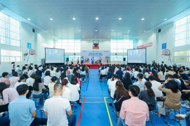 Honda việt nam và hành trình ấn tượng năm 2025 vững vàng tiến bước cùng chiến lược mới cho 2026 - 8