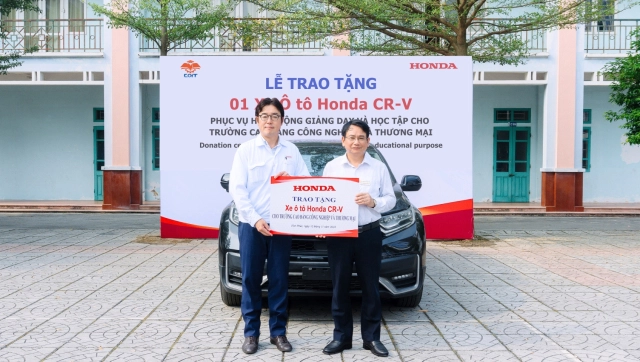 Honda việt nam và hành trình ấn tượng năm 2025 vững vàng tiến bước cùng chiến lược mới cho 2026 - 11
