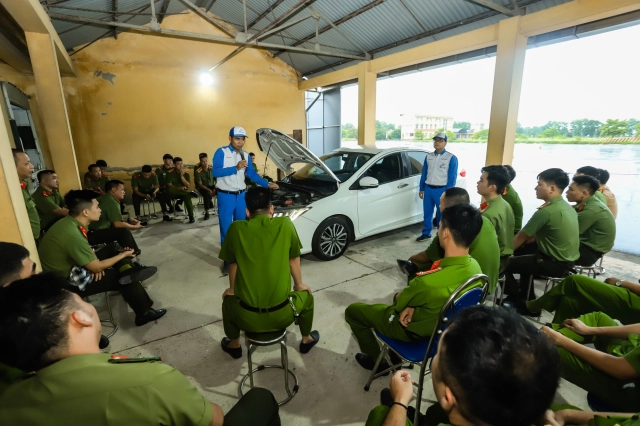 Honda việt nam và hành trình ấn tượng năm 2025 vững vàng tiến bước cùng chiến lược mới cho 2026 - 12