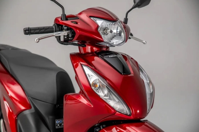 Honda vision 110 2025 giảm hơn 20 triệu đồng nhân dịp lễ hội mùa hè tại anh quốc - 1
