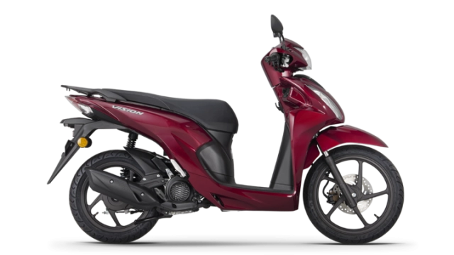 Honda vision 110 2025 giảm hơn 20 triệu đồng nhân dịp lễ hội mùa hè tại anh quốc - 3