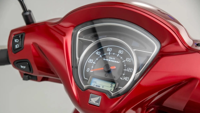 Honda vision 110 2025 giảm hơn 20 triệu đồng nhân dịp lễ hội mùa hè tại anh quốc - 6