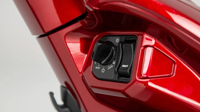Honda vision 110 2025 giảm hơn 20 triệu đồng nhân dịp lễ hội mùa hè tại anh quốc - 7