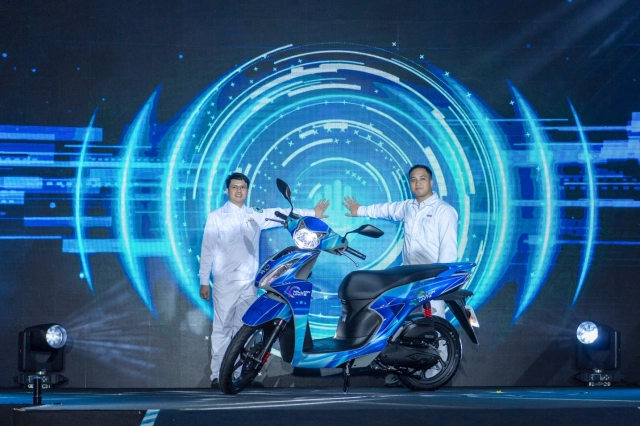 Honda vision dấu ấn 40 triệu xe một cột mốc tự hào một hành trình đáng nhớ của honda việt nam - 5