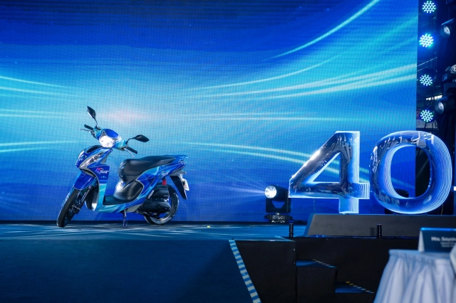 Honda vision dấu ấn 40 triệu xe một cột mốc tự hào một hành trình đáng nhớ của honda việt nam - 12