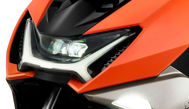 Honda vision nên dè chừng - xoom 110 đẹp không góc chết công nghệ chất chơi - 1