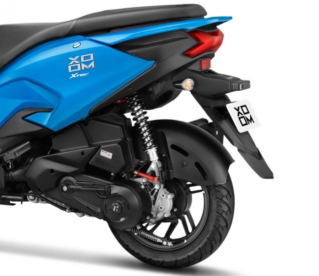 Honda vision nên dè chừng - xoom 110 đẹp không góc chết công nghệ chất chơi - 8