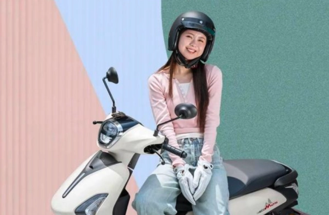 Honda vừa tung ra mẫu xe ga 125 mới có phanh abs màn hình tft giá cao nhất chỉ 37 triệu đồng - 1