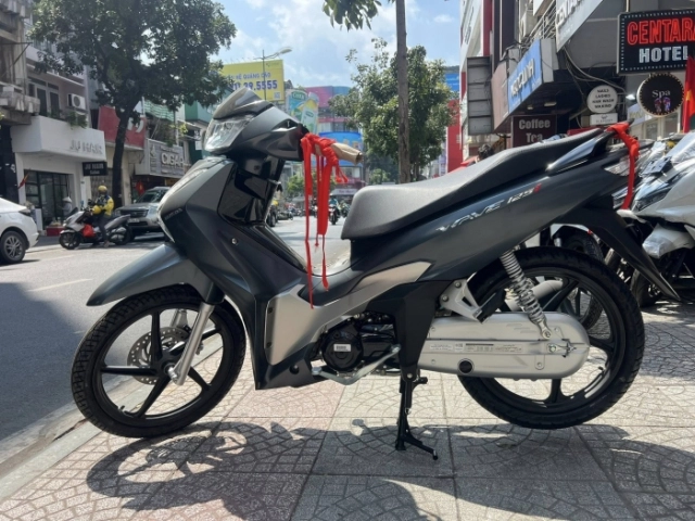 Honda wave 125i 2025 nhập thái vừa về việt nam với giá bán chỉ hơn 70 triệu đồng - 5