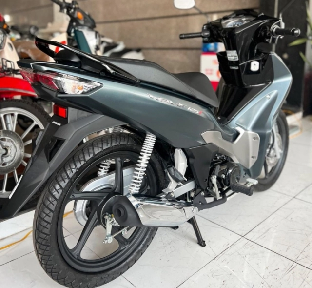Honda wave 125i 2025 nhập thái vừa về việt nam với giá bán chỉ hơn 70 triệu đồng - 6