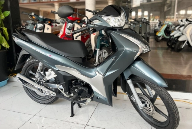 Honda wave 125i 2025 nhập thái vừa về việt nam với giá bán chỉ hơn 70 triệu đồng - 7