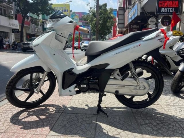 Honda wave 125i 2025 nhập thái vừa về việt nam với giá bán chỉ hơn 70 triệu đồng - 8