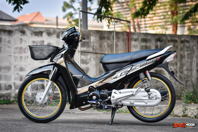 Honda wave 125i độ thể hiện đam mê và đẳng cấp độ kiểng vượt thời gian - 16