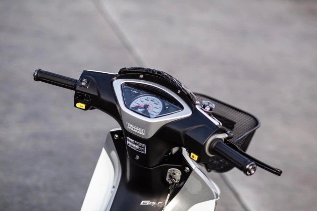 Honda wave 125i độ trắng tinh khôi khi tinh tế gặp gỡ chất chơi đỉnh cao - 7